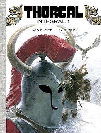 Thorgal. Integral 1