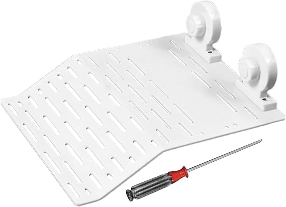 Turtle Tank Platforms Adjustable, Suction Cups Included