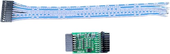 T48 Programmer Essential EMMC VER1.00 Adapter Add-Ons Simplify Tasks
