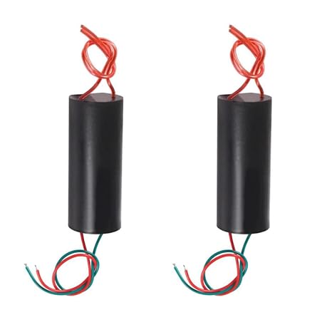 High Voltage Generator DC 3V-6V to 400KV 400000V Boost Step-up Power Module