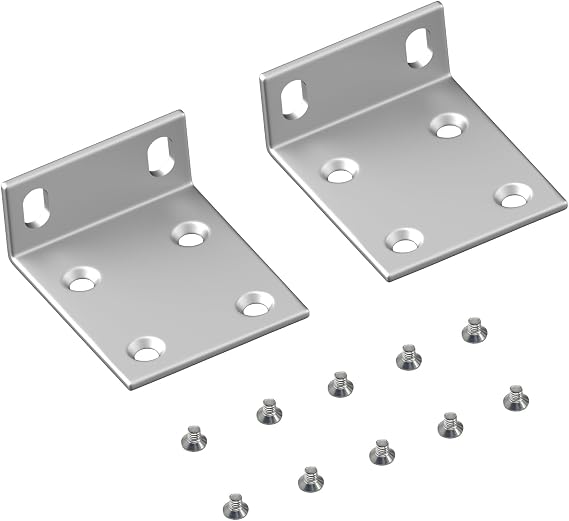 Rack Mount Kit,Rack Ears Mount for Edge Switch Dream Machine UDM-Pro