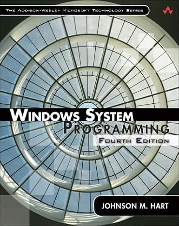 Windows System Programming