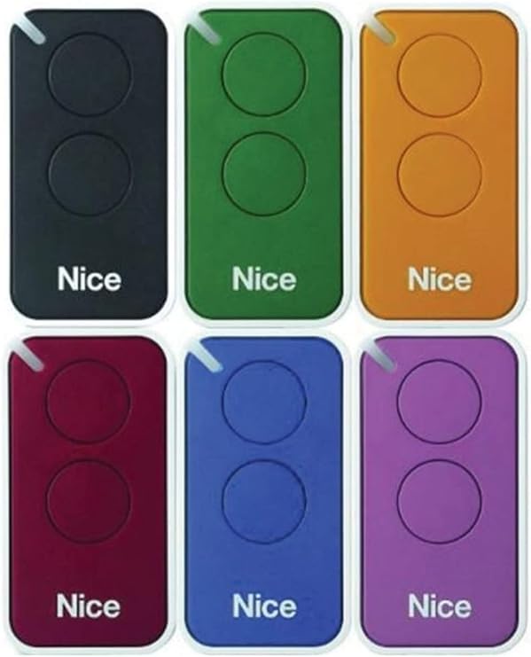 NICE Inti 2 Channel Control