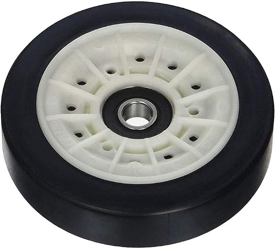 Drum Support Pulley Wheel Assembly for Beko Tumble Dryer (75mm, Alt to 2969900200, 2987300200)