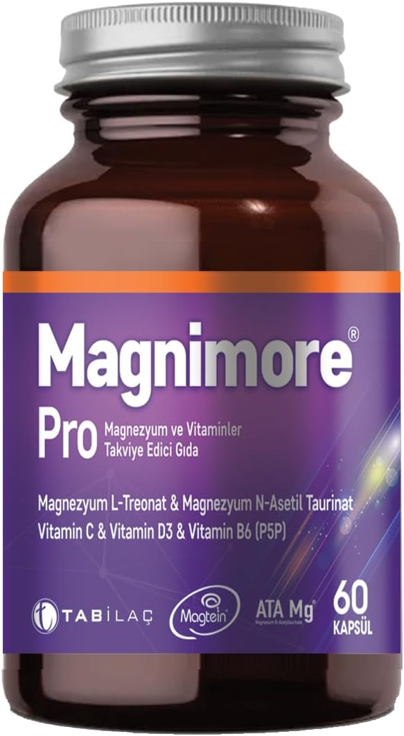Magnimore Pro 60 Capsule