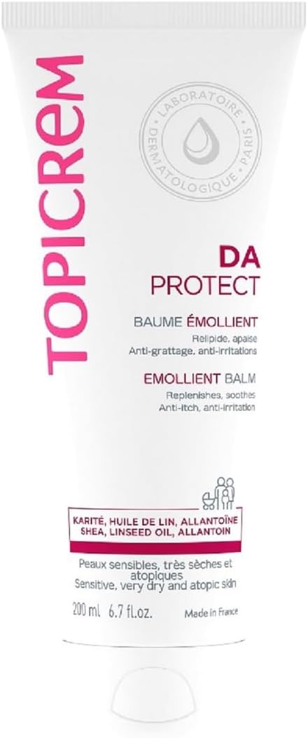 Topicrem Atopic Skin AD Emollient Balm 200ml