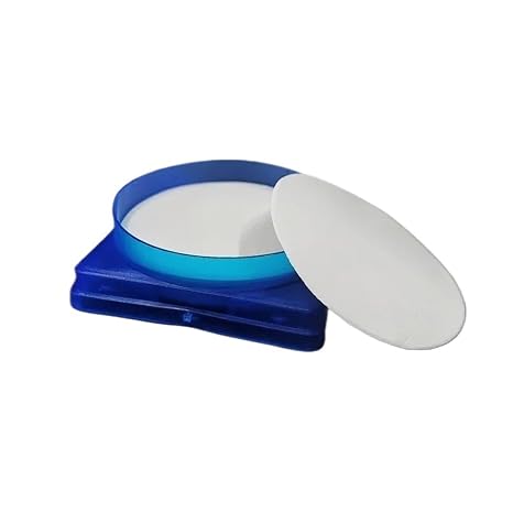 Mixed Cellulose Ester Filter Paper - 0.2 to 10 Micron Pore Size, Various Diameters Available(50mmx0.00022mmx50Pcs)