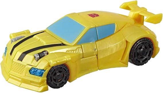 Transformers Bumblebee Cyberverse Action Attackers (Hasbro E4800ES0) Figure