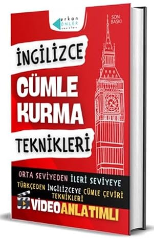 İngilizce Cümle Kurma Teknikleri