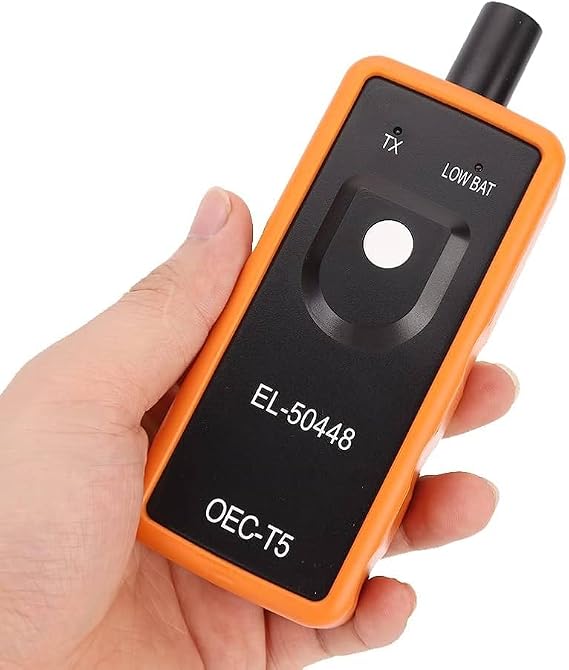 TPMS Reset Tool, TPMS Relearn Tool, Tyre Sensor Tool OEC-T5 [EL 50448]