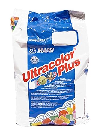 Mapei Ultracolor Plus Coloured Grout Liquorice 152