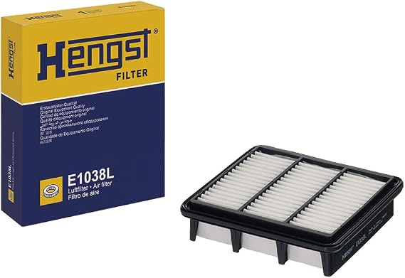 Hengst E1038L Engine Compartments