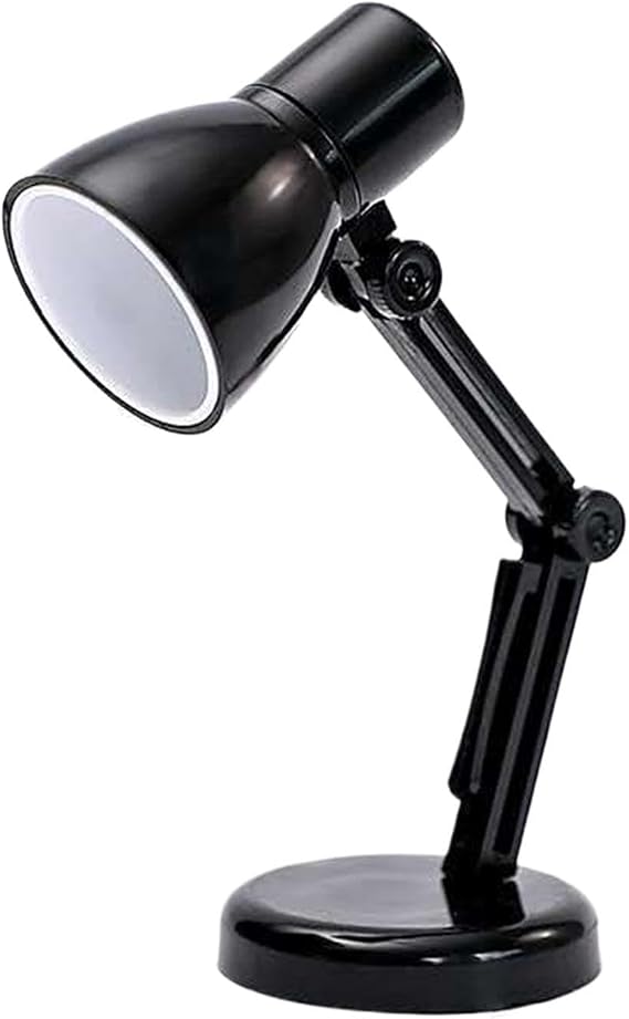 Bedside Table Lamp Eye-Caring Portable Touch Table Lamp