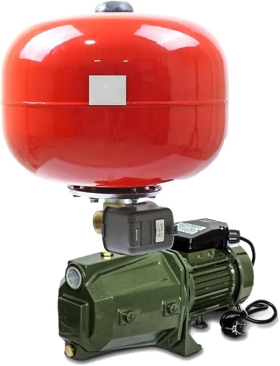 Jet 100 Hidrofor Set Pompa 1 Kw 24 Litre Italyan Kafa Hidrofor Pompa 4 Kat 4 Daire Yeterli
