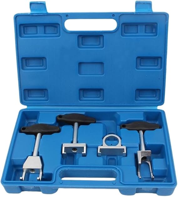 4Pcs T-Shaped Ignition Coil Removal Tool Spark Plug Puller