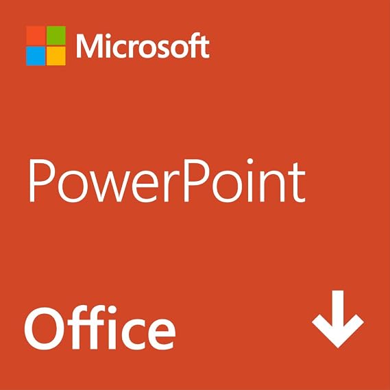 Microsoft PowerPoint 2024最新 永続版|オンラインコード版|Windows11、10/mac対応|PC2台