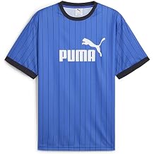 PUMA ESS Striped Jersey Forma Unisex Yetişkin