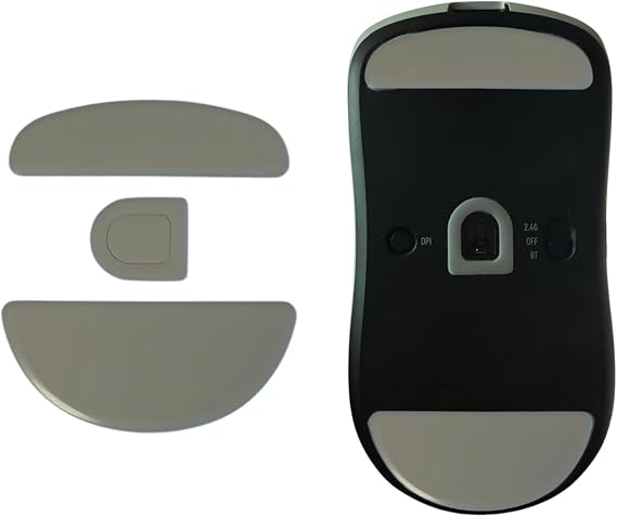 Klasse Silver Stone Mouse Skate (Crosshair/Pro/Ultra ile uyumlu Skatez)