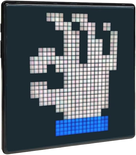 Programmable Pixel for Art LED Display 32x32cm Digital Frame