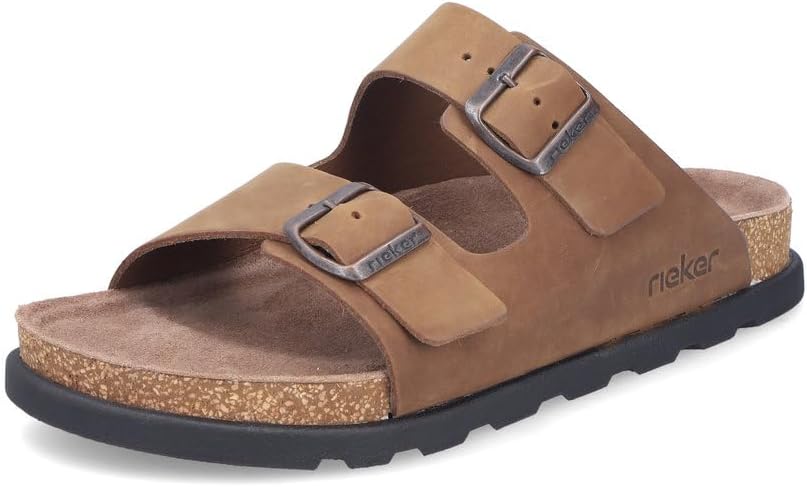 Rieker Men's 21190 Mules