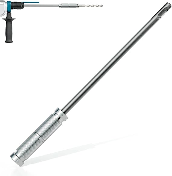 SDS Plus - SDS Plusアダプター 9.50cm延長シャフト付き