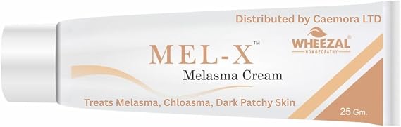 Melasma Cream | Fades Chloasma, Dark Spots & Uneven Skin Tone | Pigmentation | Protects Skin against Sunburn and Tanning