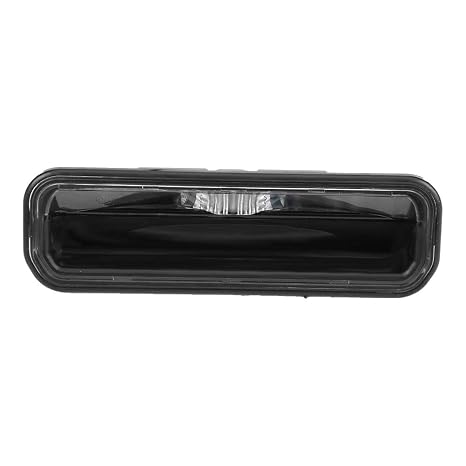 License Plate Light with Tailgate Handle Dyb - Switch for Opening the Rear Space Tailgate Opener Tailgate Release Switch Replacement for MK3 III 2010-2014 Bm5119B514Ae