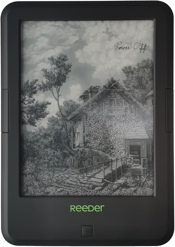 Reeder E-Kitap Okuyucu