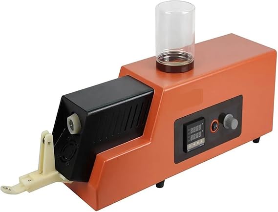 3D Filament Extruder Machine/Speed Adjustable 3D Filament Maker Desktop 3D Printing Consumables Extruder 1.75mm 3mm Powerful and Efficient(Extruder)
