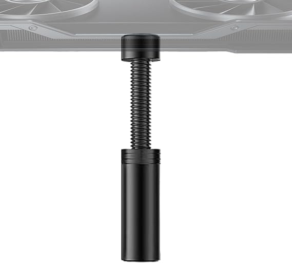 GPU Support Bracket Jack Shape Graphics Card Holder GPU Support