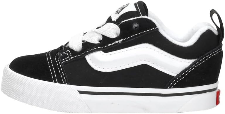Vans Unisex Kids Knu Skool Elastic LaceSneaker