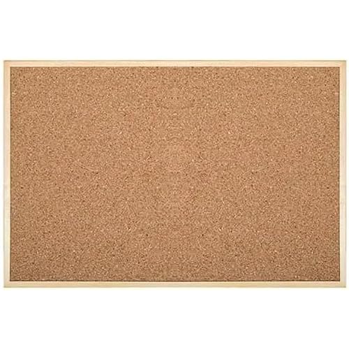 Kzy Mantar Pano Ofis Okul Duyuru Görsel Alan Planlama, Proje Çerçeveli (30 x 40)