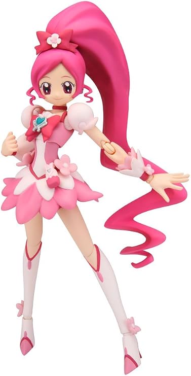 Tamashi Nations S.H. Figuarts Cure Blossom