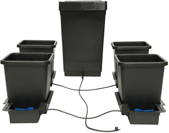 AUTOPOT System 4 x 15 Litre Pots + 47 Litre Tank
