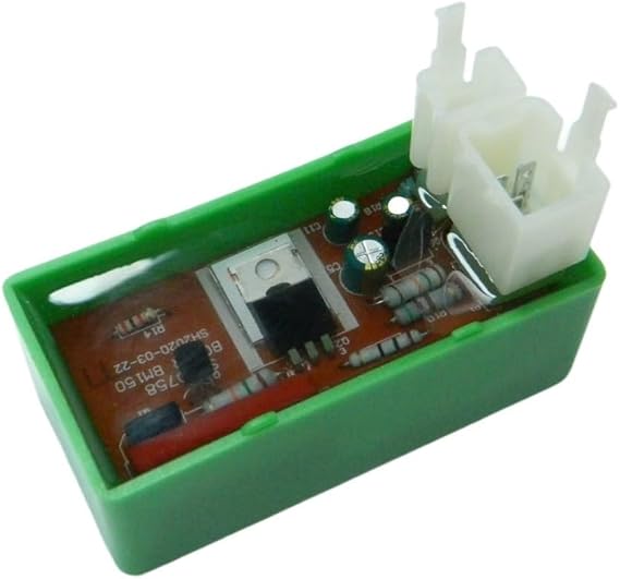 CDI Box Ignition Motorcycle Accessories CDI Box Digital Ignition Coil Box Cdi For BAJAJ BOXER BM150 Ac 7PIN Retrofit Igniter BM 150CC Cdi