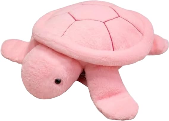 Sea Turtle Backpack Adjustable Strap Cute Plush Bookbag Daily Cute