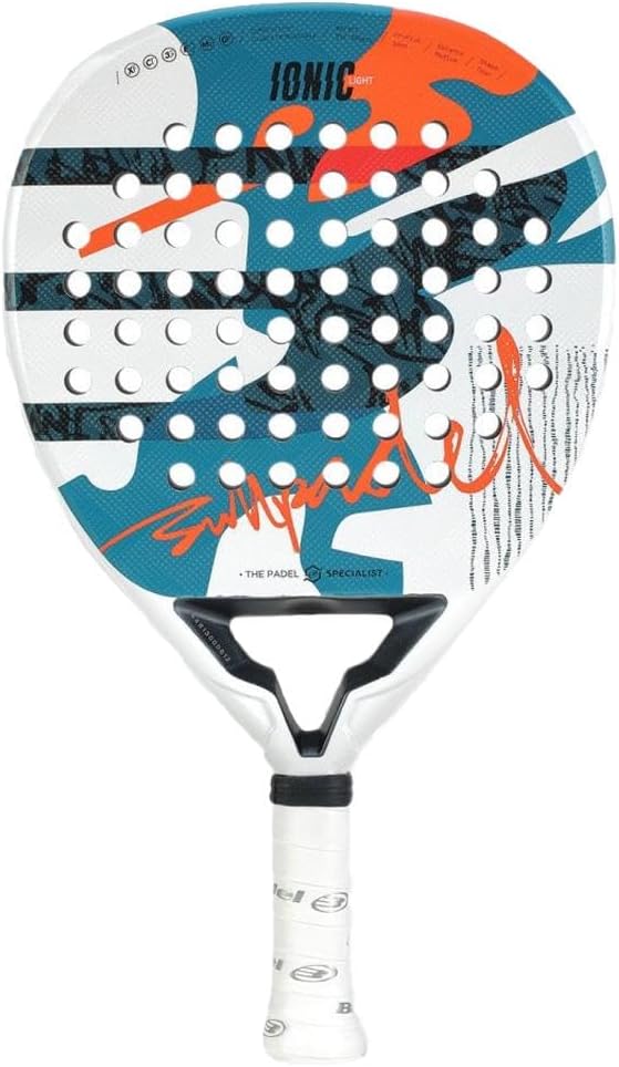 BULLPADEL - Padel racket - Ionic Light 25