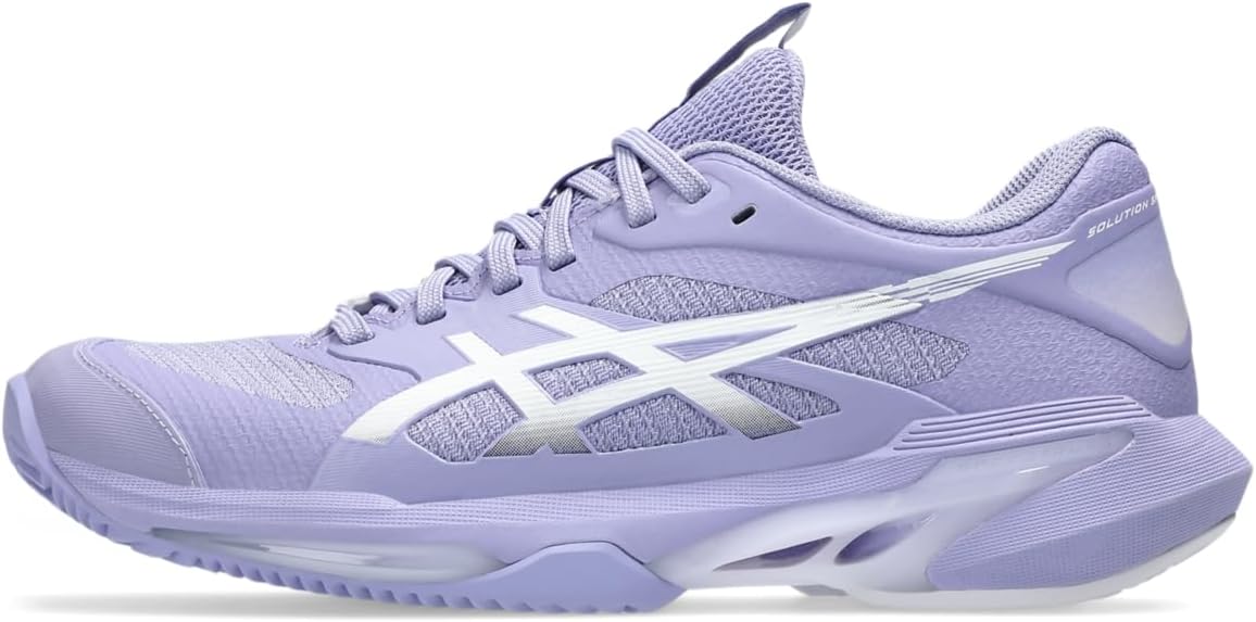 asicsアシックス Women's Solution Speed Ff 4 Clay Sneaker Boot