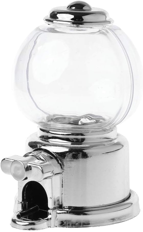 Practical Candy Bank Dispenser Machine Snacks Storage Box Coin Money for Kids Ba,Candy Machine