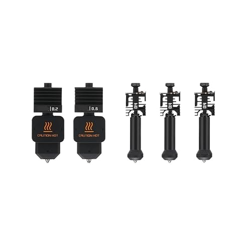 Compatible For Bambu Lab Hot End Kit 3D Printer