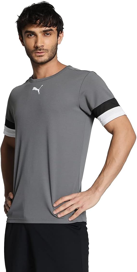 Puma Teamrise Unisex Adult Jersey T-Shirt (Pack of 1)