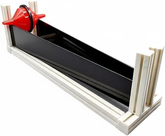 Science Experiment Cone Center Of Mass Model Physics Learning Device Uphill Rolling Demonstrator Classroom Tool Suitable for Interactive Lessons School Science Classes