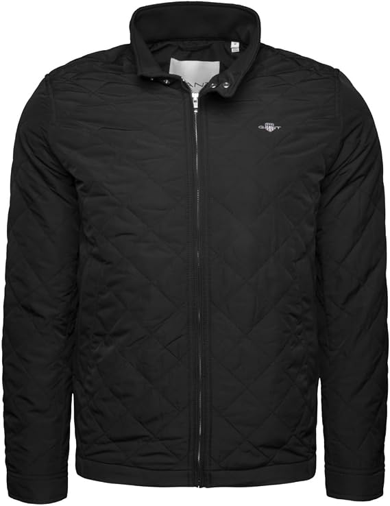 GANT Men's Quilted Windcheater Jacket (Pack of 1)