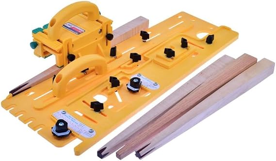 MICROJIG GR-200+TJ-5000 Advanced Pushblock & Microdial Tapering Jig Bundle