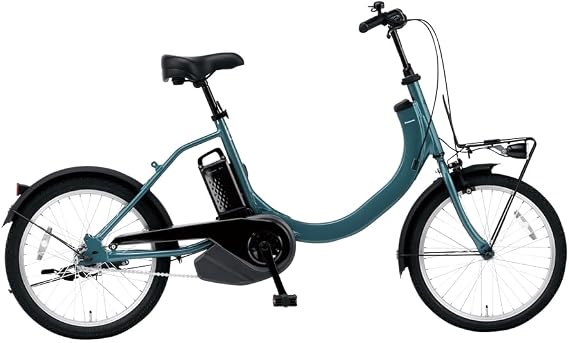 Panasonic Electric Bicycle 2024 Model SW BE-FSW011