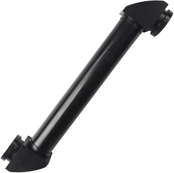 Detachable Splice Rotating Mirror Periscope, Black Plastic Kit