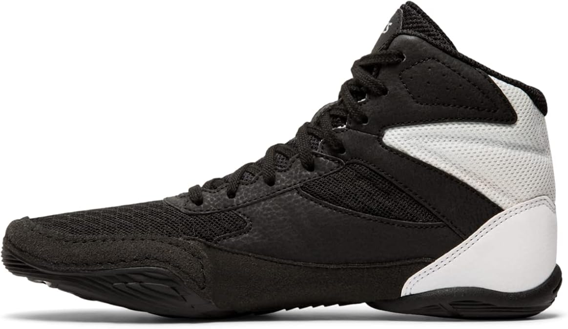 ASICS Matflex 6 GS Black/Silver