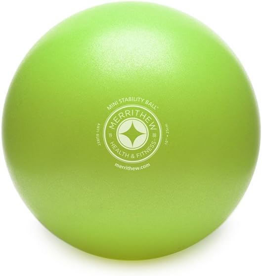 STOTT PILATES Mini Stability Ball Lime