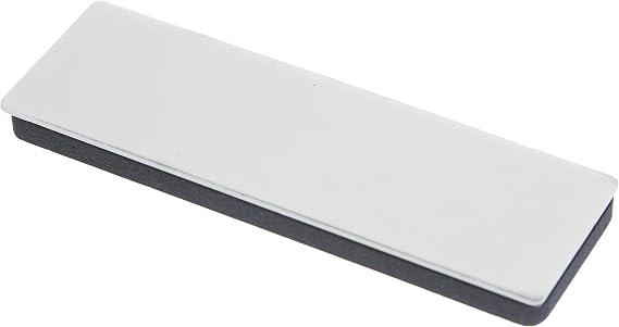 Fallkniven CC4 Ceramic Ceramic Whetstone,White,grey,brown