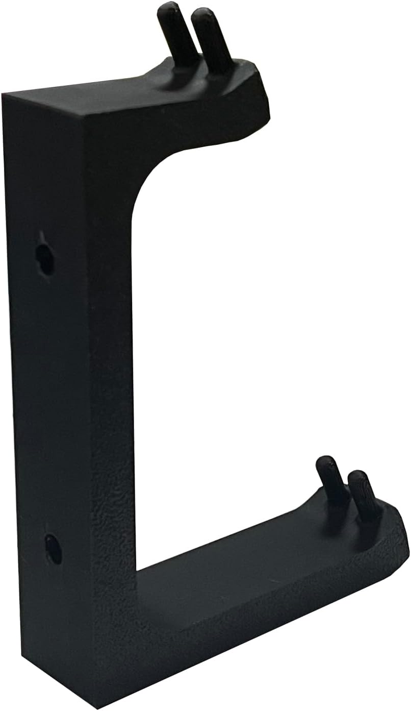 TEYOUYI Wall Mount for LEGO Millennium Falcon 75257 Ultimate Display Solutions wall Mount for Lego 75257 Millennium Falcon Black